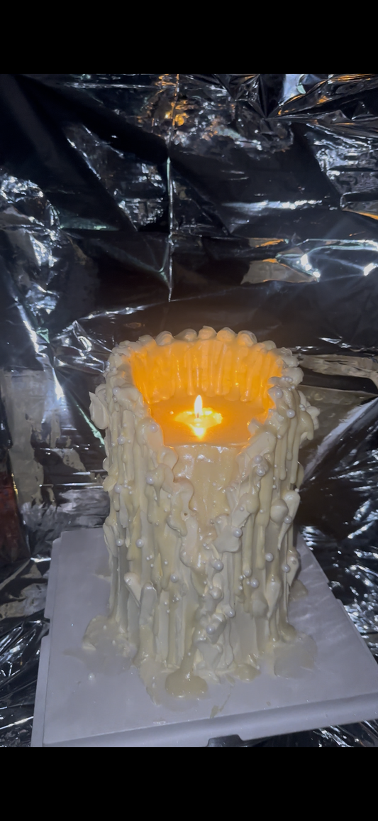 Candle Cake
